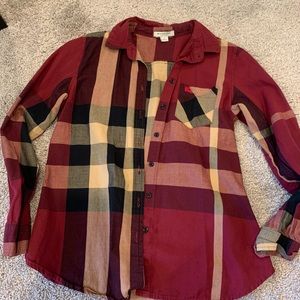Burberry shirt